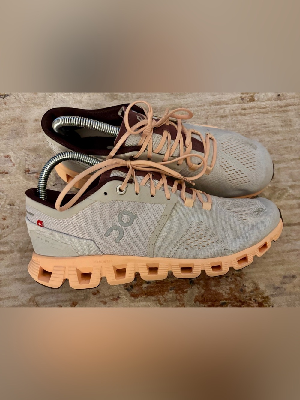On Cloud X Women’s Athletic Training Shoes